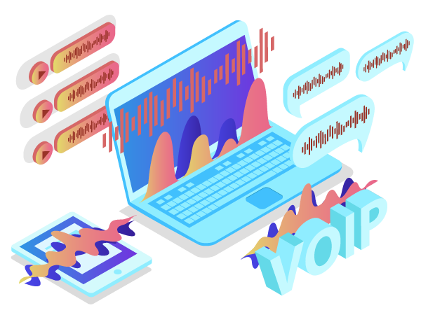 محصولات ویپ - VoIP